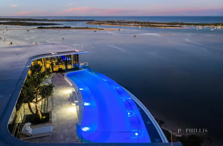 704/180 Marine Parade, Labrador QLD 4215