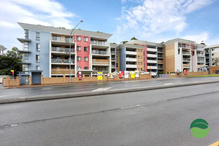 87/21 Third Avenue, Blacktown NSW 2148