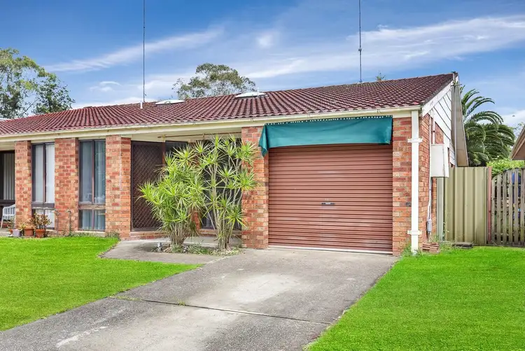 Main view of Homely semi-detached listing, 3B Loder Crescent, South Windsor NSW 2756