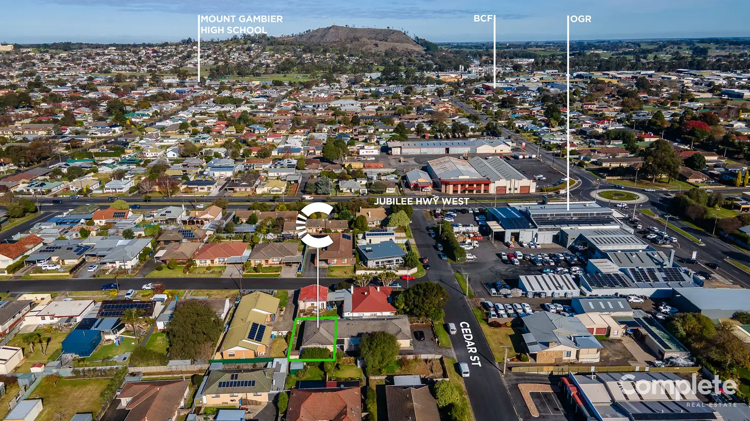 Main view of Homely unit listing, 3/4 CEDAR STREET, Mount Gambier SA 5290