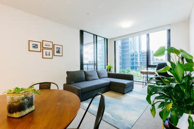 Second view of Homely apartment listing, 807/46 Savona Drive, Wentworth Point NSW 2127