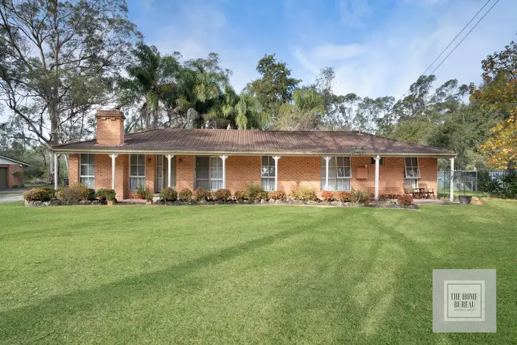 341 Springwood Road, Yarramundi NSW 2753
