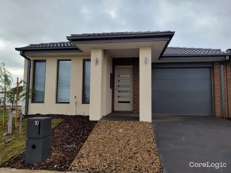 Second view of Homely house listing, 10 Layla Crescent, Tarneit VIC 3029