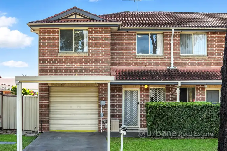 1/10 Abraham Street, Rooty Hill NSW 2766