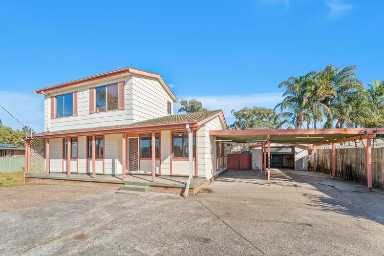 Second view of Homely house listing, 56 Gilba Road, Koonawarra NSW 2530