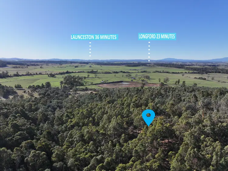 LOT 1 Liffey Road, Liffey TAS 7301