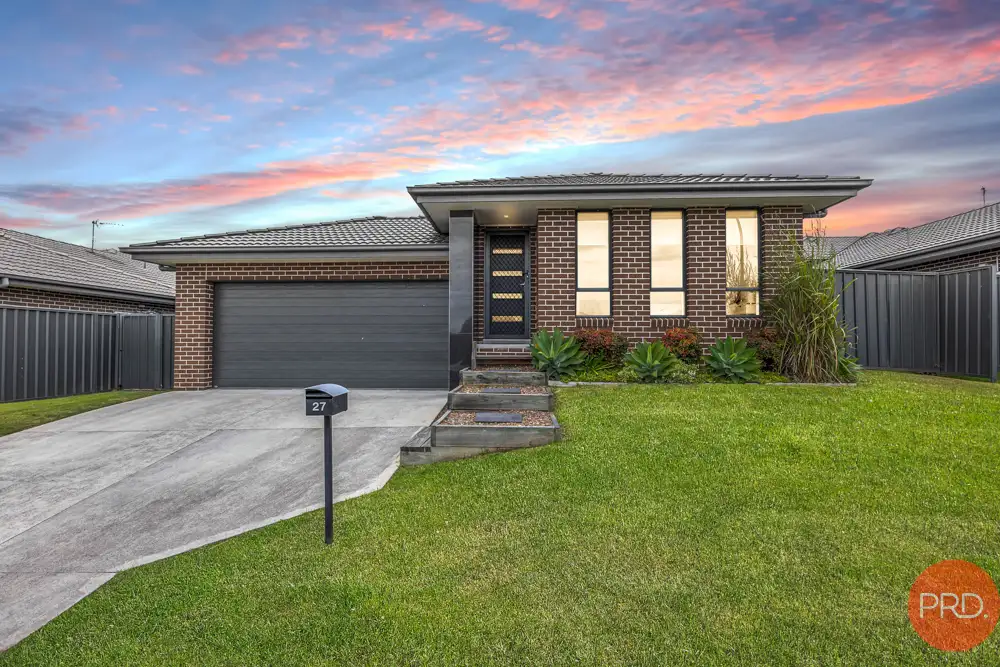 Main view of Homely house listing, 27 Arrowfield Street, Cliftleigh NSW 2321