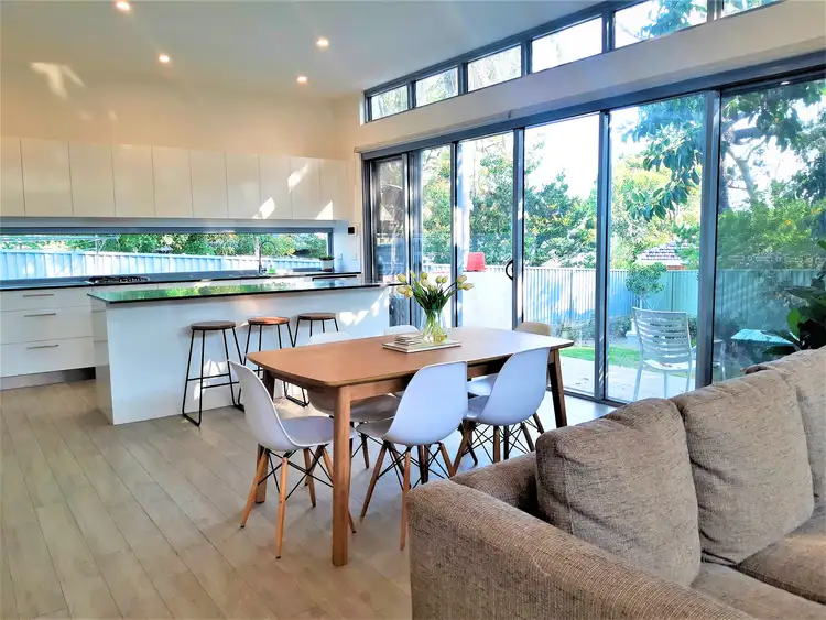 Main view of Homely apartment listing, 2/623 Port Hacking Road, Lilli Pilli NSW 2229