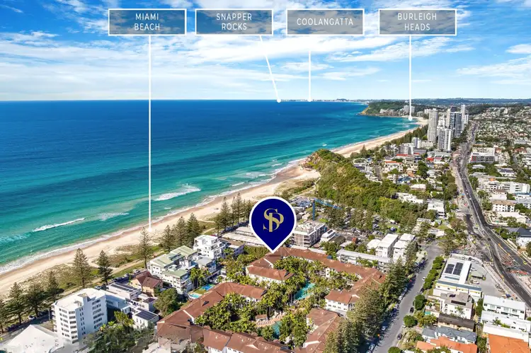Second view of Homely unit listing, 82/7 Redondo Avenue, Miami QLD 4220