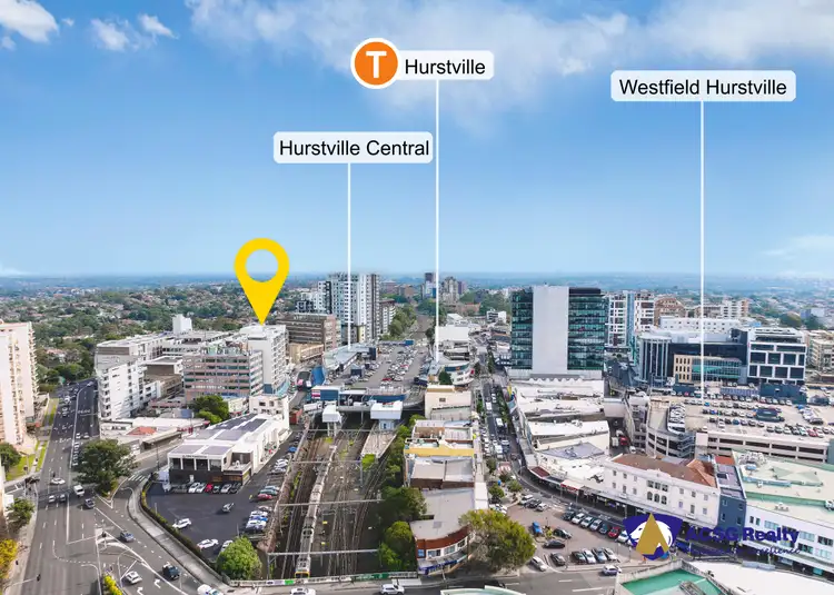 77/14-16 Ormonde Parade, Hurstville NSW 2220