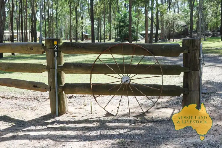 28 Rosies Rd, Nanango QLD 4615