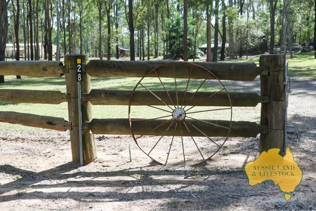 Main view of Homely rural property listing, 28 Rosies Rd, Nanango QLD 4615