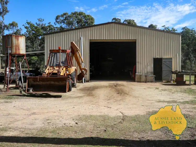 Fourth view of Homely rural property listing, 28 Rosies Rd, Nanango QLD 4615