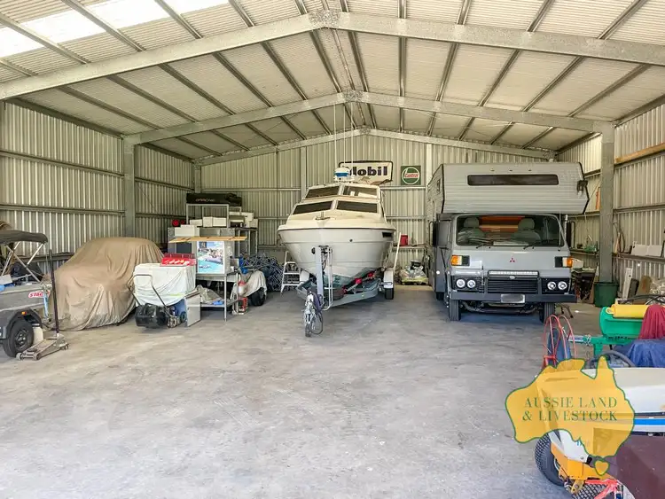 Sixth view of Homely rural property listing, 28 Rosies Rd, Nanango QLD 4615