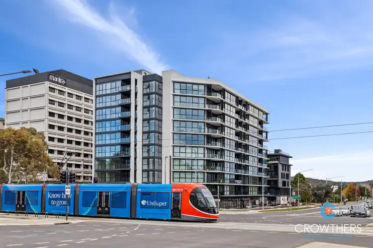 92/122 MacArthur Avenue, Turner ACT 2612