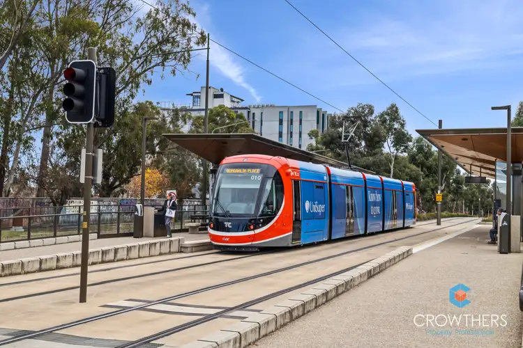 Second view of Homely apartment listing, 92/122 MacArthur Avenue, Turner ACT 2612