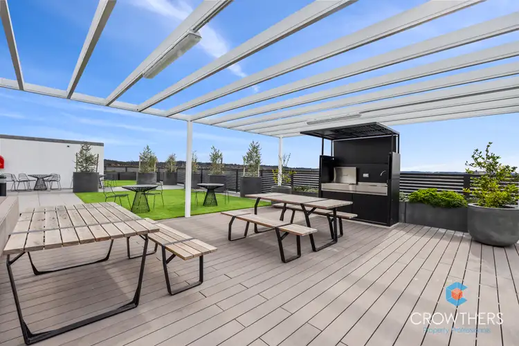 Fourth view of Homely apartment listing, 92/122 MacArthur Avenue, Turner ACT 2612