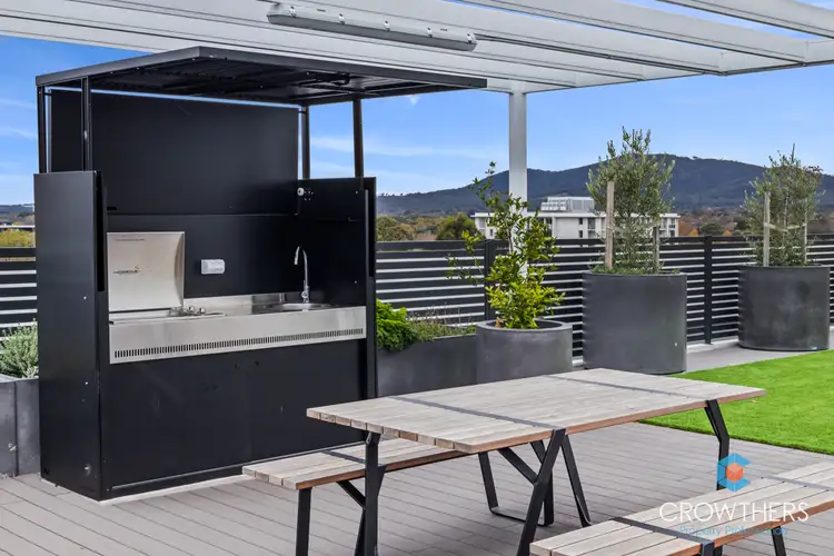 Sixth view of Homely apartment listing, 92/122 MacArthur Avenue, Turner ACT 2612