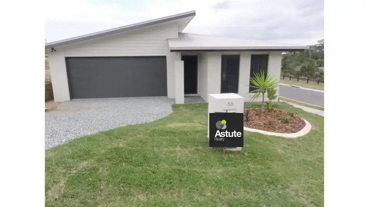 55 Wildflower Circuit, Upper Coomera QLD 4209