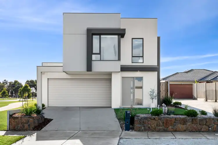 23 Beaumont Avenue, Charlemont VIC 3217