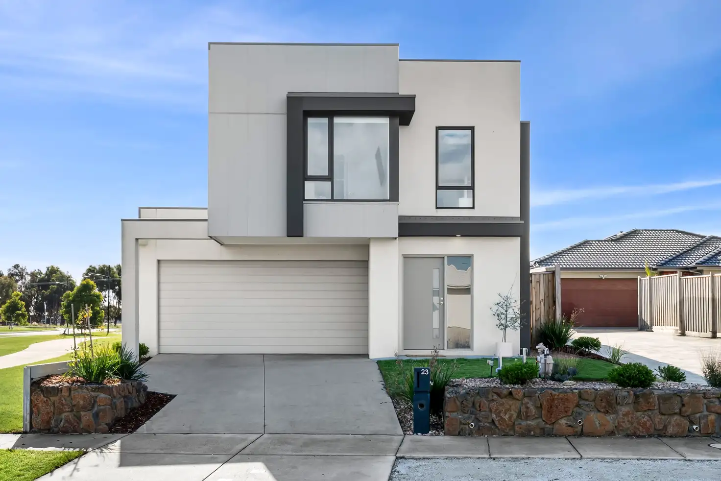 Main view of Homely house listing, 23 Beaumont Avenue, Charlemont VIC 3217