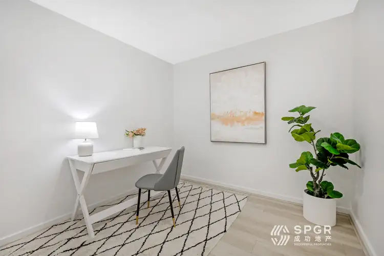 Fifth view of Homely apartment listing, 58/1 Meryll Avenue, Baulkham Hills NSW 2153