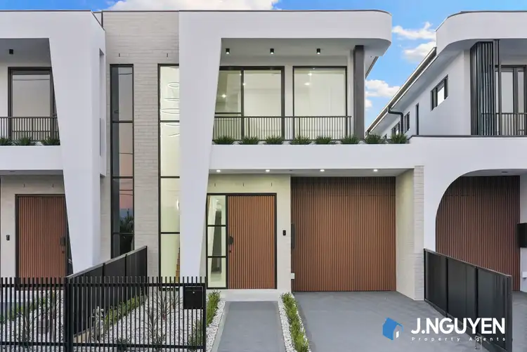 Main view of Homely semi-detached listing, 31 Salisbury Street, Canley Heights NSW 2166