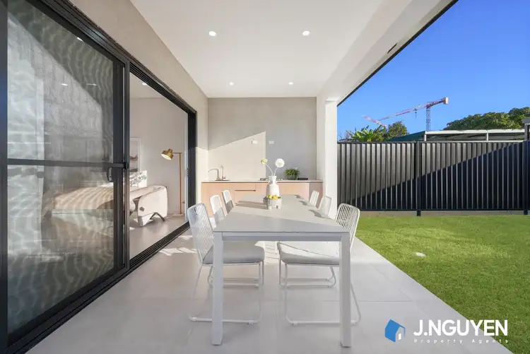 Fifth view of Homely semi-detached listing, 31 Salisbury Street, Canley Heights NSW 2166