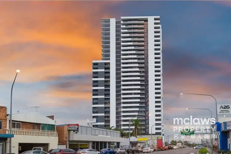 1509/420 Macquarie Street, Liverpool NSW 2170