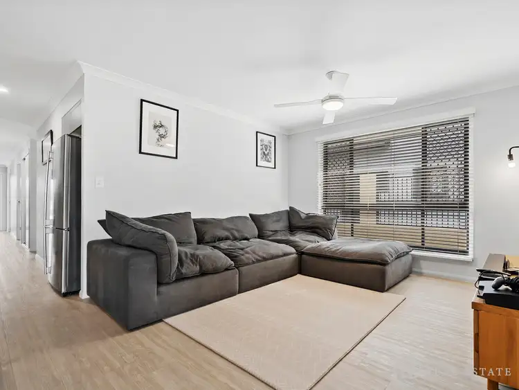 Second view of Homely house listing, 2/85 Monaco Drive, Zilzie QLD 4710
