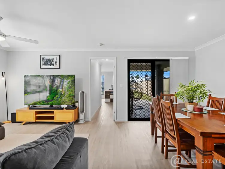 Third view of Homely house listing, 2/85 Monaco Drive, Zilzie QLD 4710