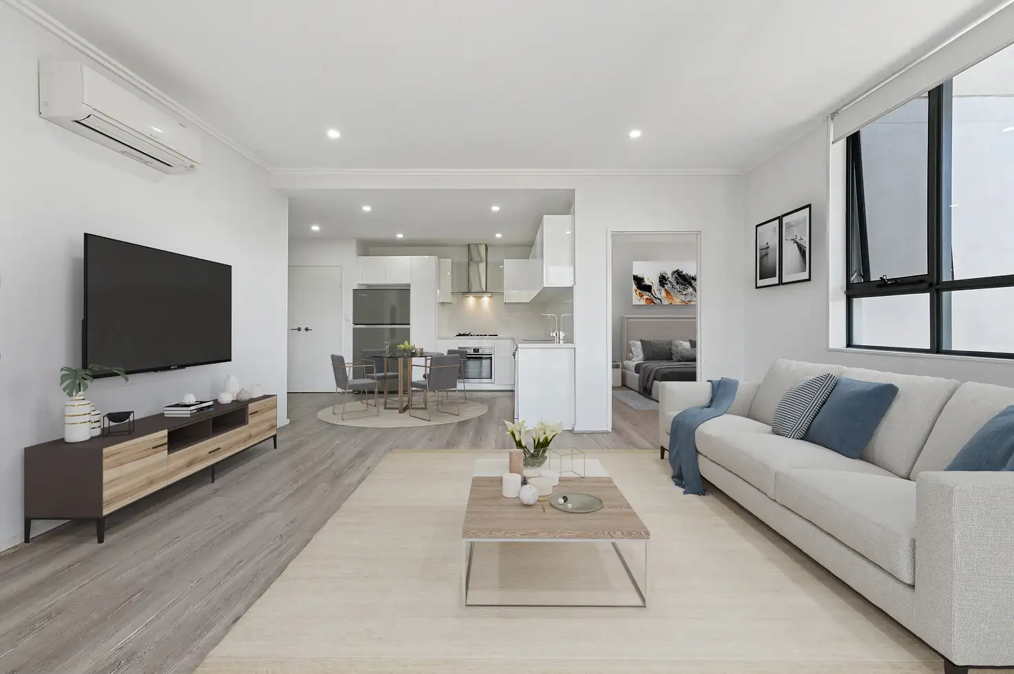 Main view of Homely apartment listing, B206/18-22 Carlingford Road, Epping NSW 2121