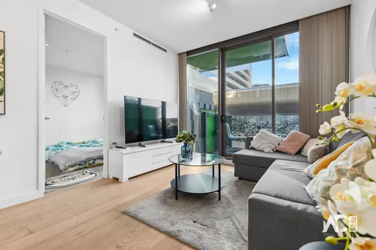 Third view of Homely apartment listing, 301/29 Angas Street, Adelaide SA 5000