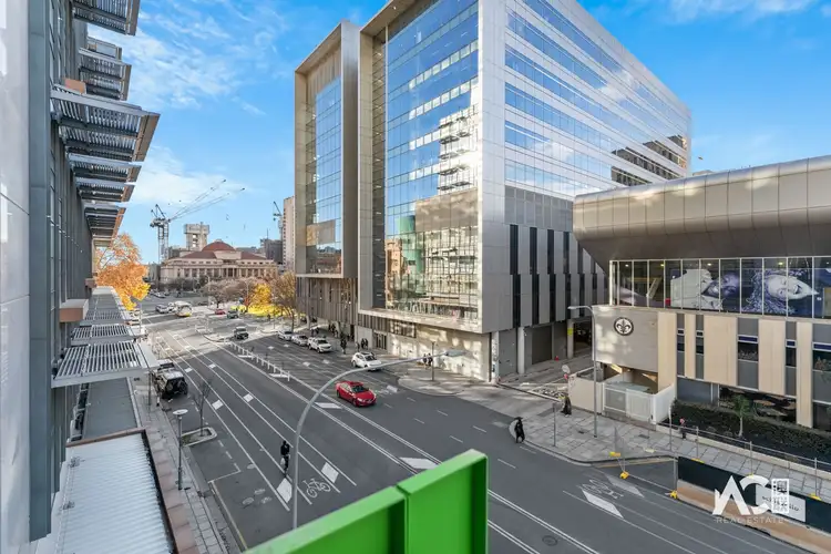 Sixth view of Homely apartment listing, 301/29 Angas Street, Adelaide SA 5000