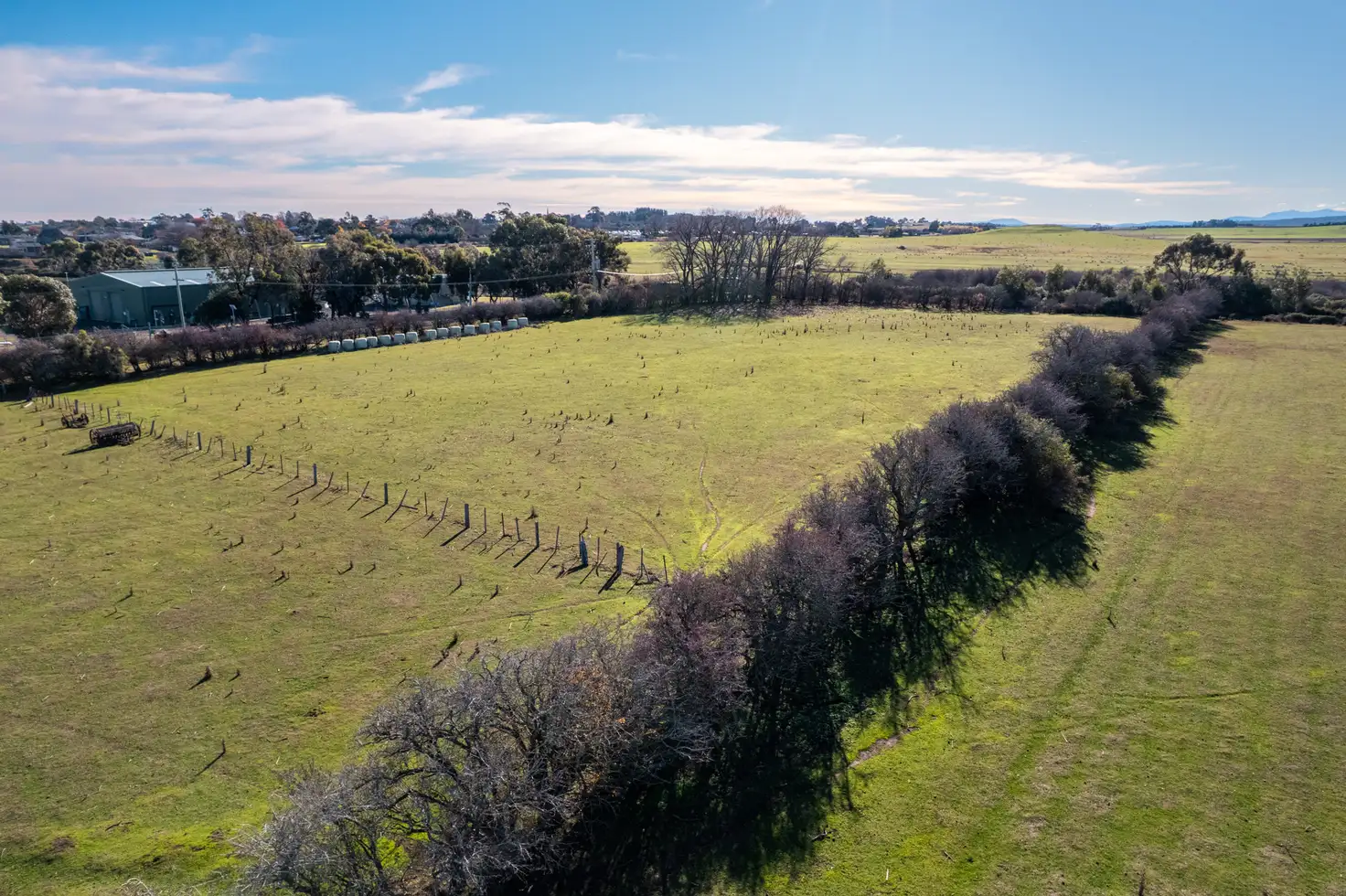 Main view of Homely land listing, 1 Bedford Street, Campbell Town TAS 7210