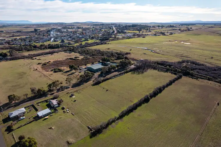 Third view of Homely land listing, 1 Bedford Street, Campbell Town TAS 7210