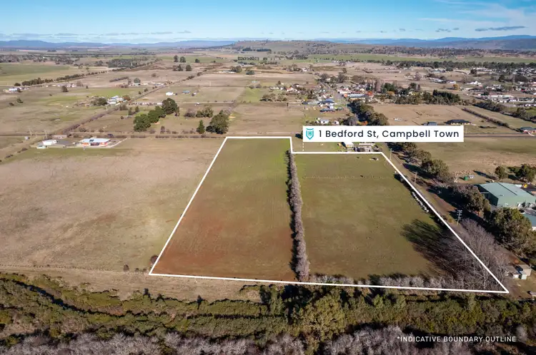 Sixth view of Homely land listing, 1 Bedford Street, Campbell Town TAS 7210
