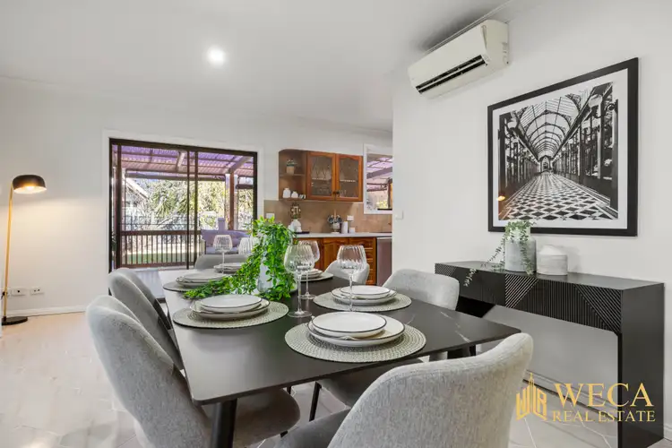 Fifth view of Homely house listing, 18 Aquanita Crescent, Keilor Downs VIC 3038