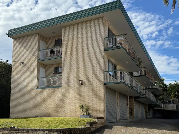5/15 Wooloowin Avenue, Wooloowin QLD 4030