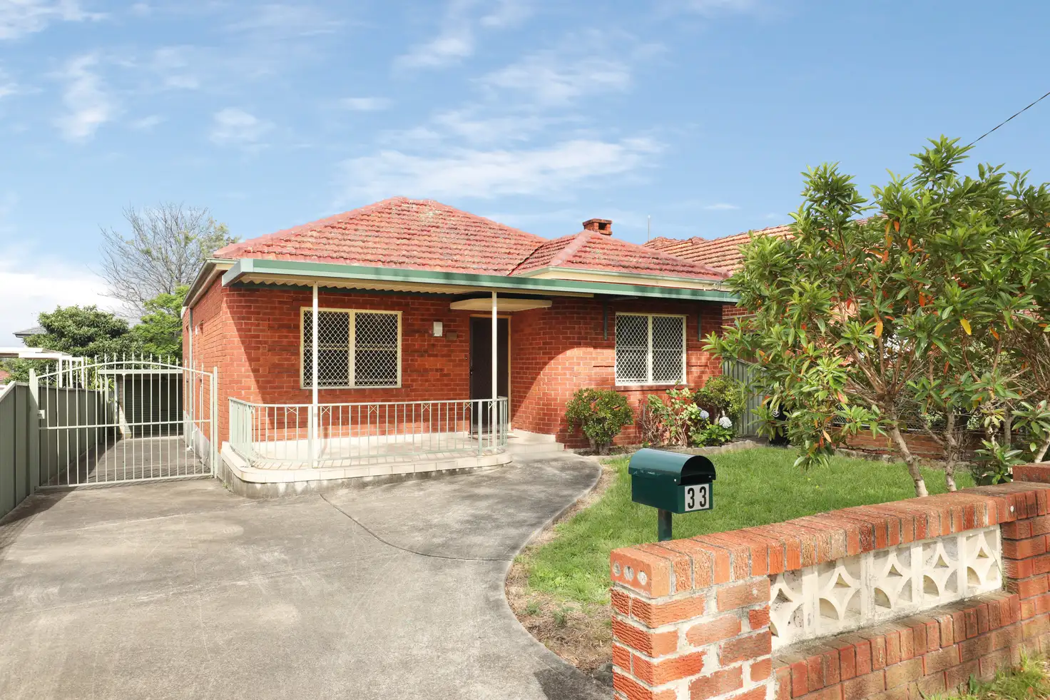 Main view of Homely house listing, 33 Vicliffe Street, Campsie NSW 2194