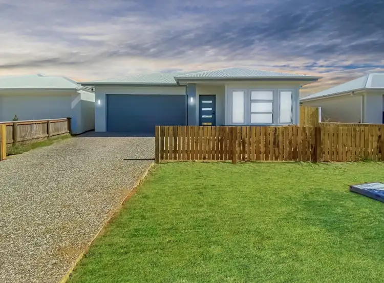 23 New Meadow Circuit, Shaw QLD 4818