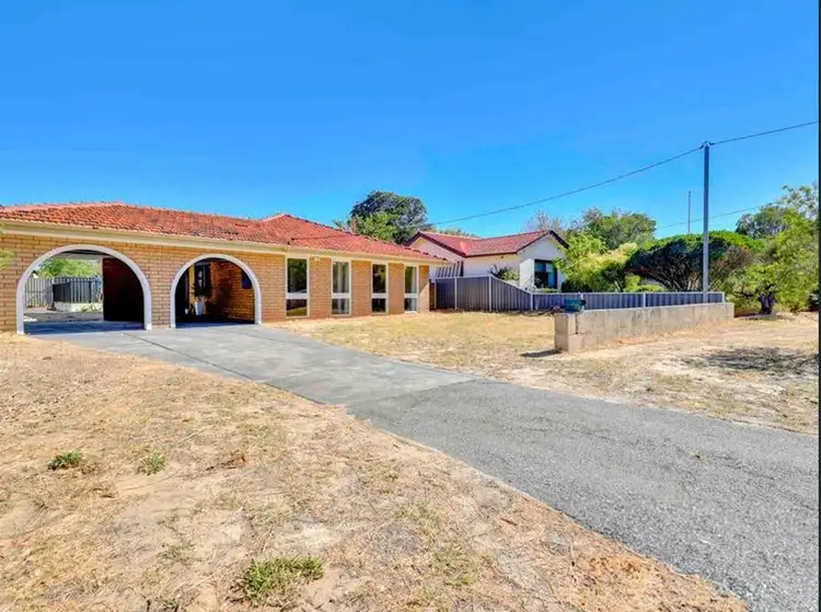 14 Waratah Drive, Camillo WA 6111