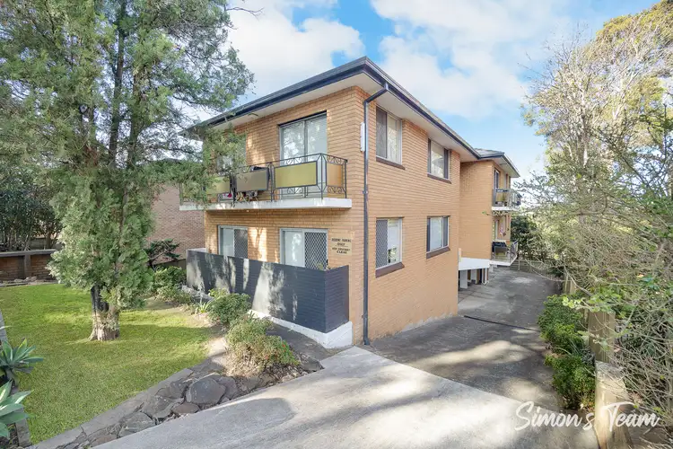 6/49 Victoria Avenue, Penshurst NSW 2222