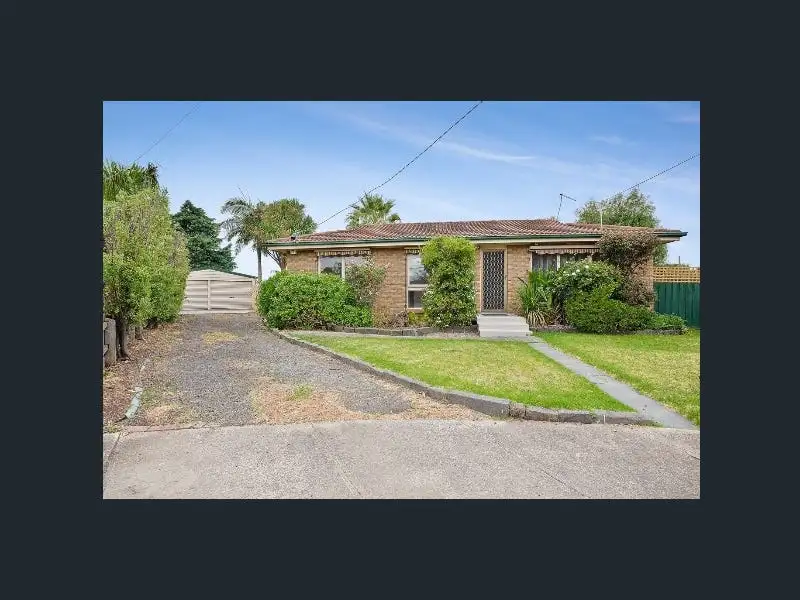 Main view of Homely house listing, 7 Karloo Close, Epping VIC 3076