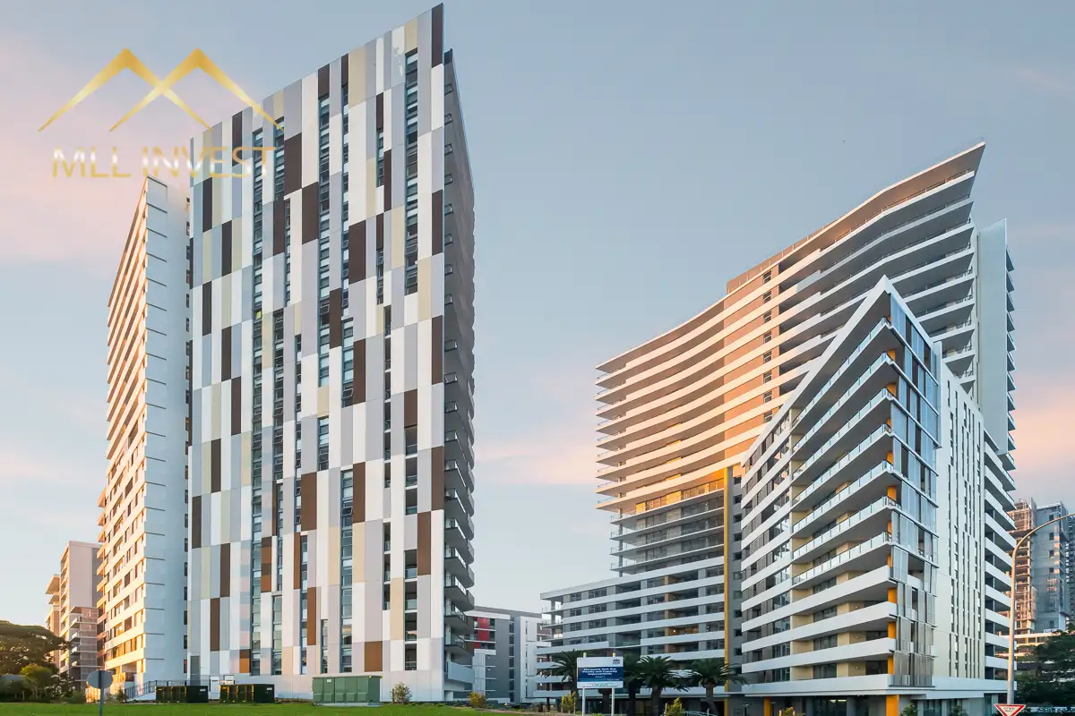 Main view of Homely apartment listing, 912/1 Mooltan Ave, Macquarie Park NSW 2113