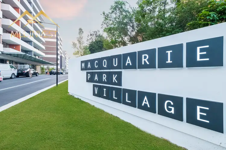 Second view of Homely apartment listing, 912/1 Mooltan Ave, Macquarie Park NSW 2113