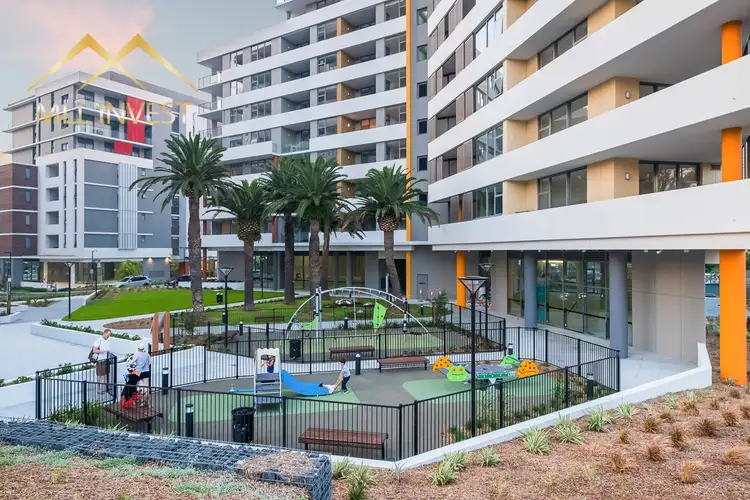 Third view of Homely apartment listing, 912/1 Mooltan Ave, Macquarie Park NSW 2113