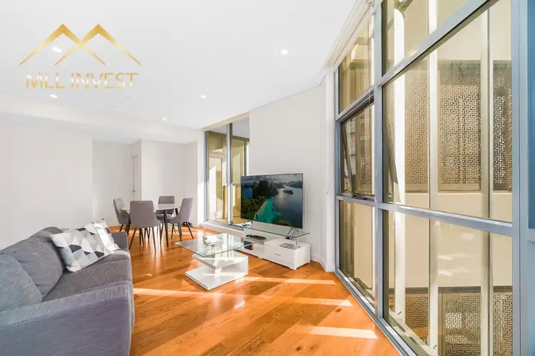 Fifth view of Homely apartment listing, 912/1 Mooltan Ave, Macquarie Park NSW 2113