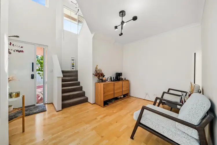 Second view of Homely townhouse listing, 3/99 Eighth Avenue, Maylands WA 6051