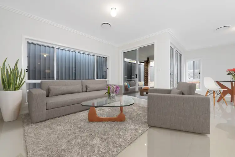 Third view of Homely house listing, 7 Starke Street, Spring Farm NSW 2570